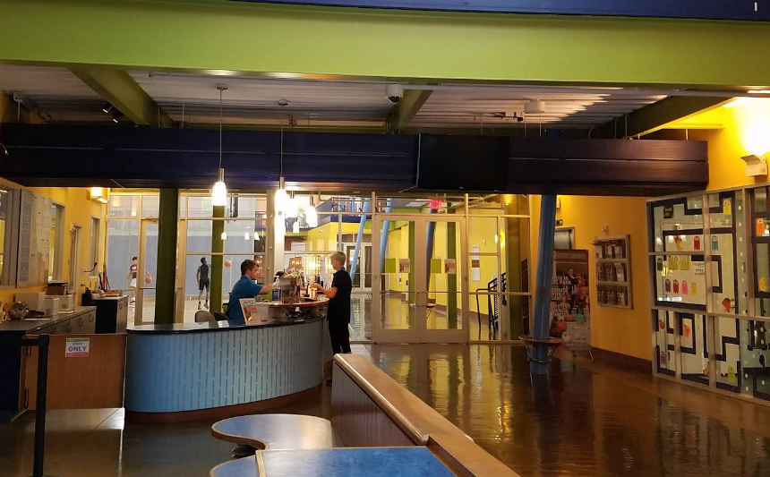 Wylie Recreation Center in Wylie, TX