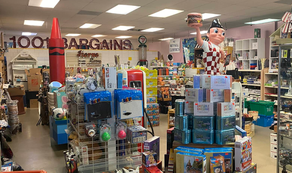 1001 Bargains in Wylie, TX